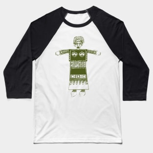 The Mother of Aztec Baseball T-Shirt